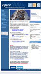Mobile Screenshot of epicc.org